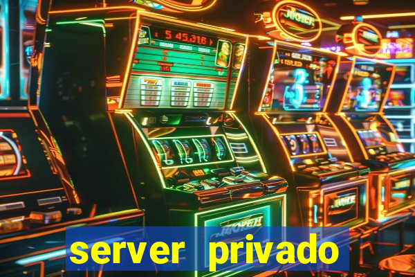 server privado shindo life